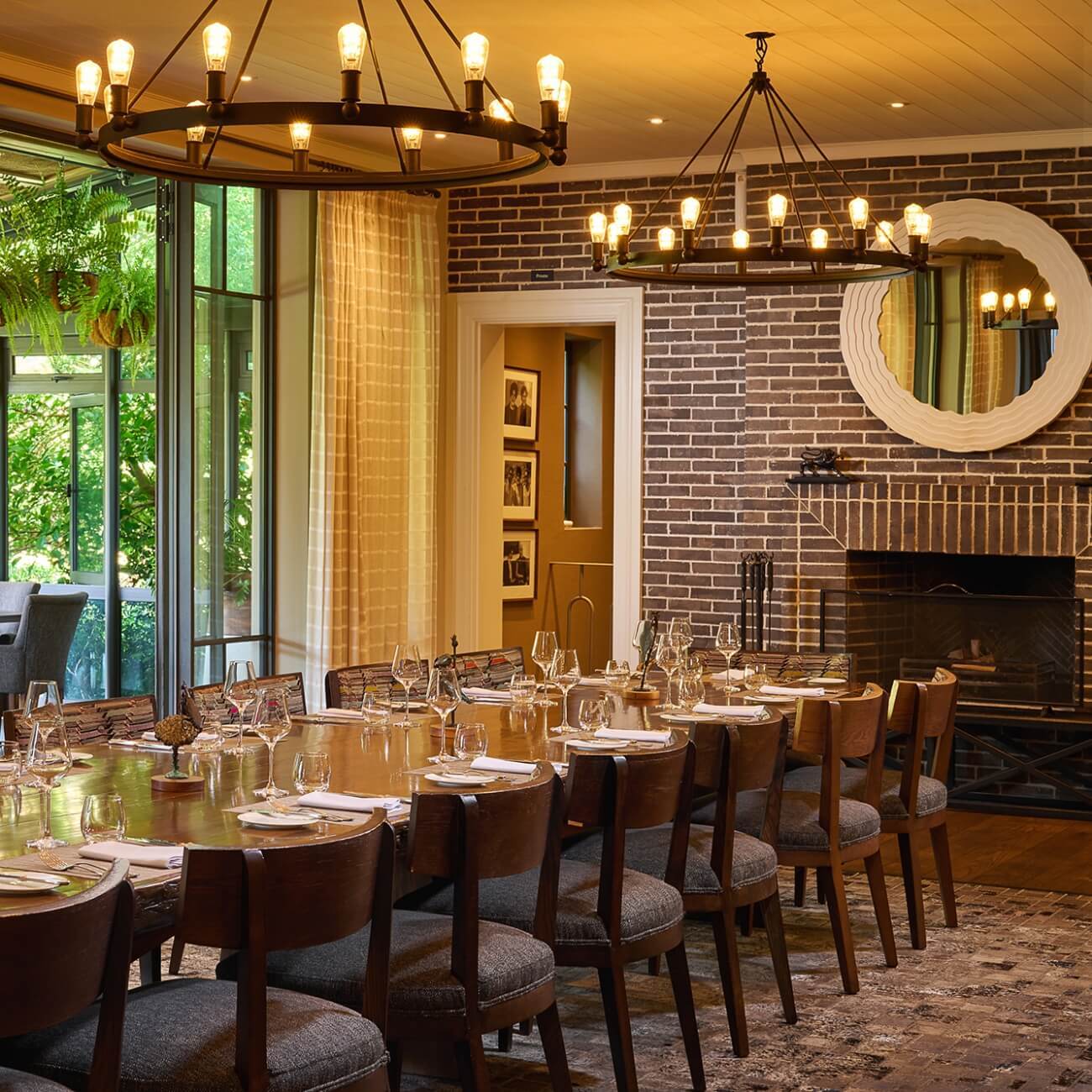 DINE AT LEEU SOUTH AFRICA THE DINING ROOM